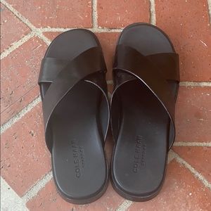 Cole Haan Men Sandals